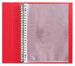 Showtas quantore 23-gaats pp 0.08 glad 25 stuks