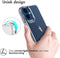 iMoshion Hoesje Geschikt voor iPhone 12 Mini Hoesje Shockproof - iMoshion Rugged Air Case - Transparant