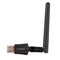Gembird WNP-UA300P-02 - USB WiFi Adapter - 300 Mbps - Wi-Fi 4 (802.11n)