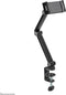 Neomounts DS15-545BL1 - Tabletsteun - 360° rotatie en 270° kantelbaar - Zwart