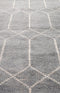 Zuiver Venus - Vloerkleed - Robuust geweven - Grijs 170x240cm