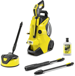 Kärcher K 4 Power Control Flex Home - Hogedrukreiniger - PremiumFlex slang - Home Kit
