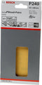 Bosch Expert C470 - Schuurpapier 93x186mm - Korrel 240 - Tot 2x sneller (1 stuk)