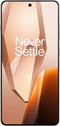 OnePlus 13R - Zilver - 256 GB - Dubbele fysieke simkaart