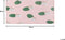 ELDIVAN - Laagpolig vloerkleed - Roze - 80 x 150 cm - Polyester