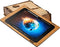 UNIDRAGON Houten Puzzel Voor Volwassenen Woosaic - Planeet Aarde - 250 stukjes - Medium 23x31 cm