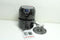Tefal Easy Fry EY4018 - Heteluchtfriteuse - 8 automatische programma's - Zwart
