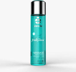 Swede - Fruity Love Massage Zwarte Bes met Limoen 120 ml