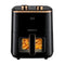 ELDOM FRITTA fat-free fryer, capacity 5.0 l, adjustable temp., clock, 1500 W