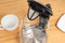 ELDOM Glass kettle LIMEA, 2200 W, capacity 1.7L, LED backlight