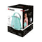 ELDOM Kettle DROPPY, 2000 W, capacity 1.7 l, mesh filter, turquoise