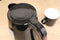 ELDOM LENA kettle, 2200 W, cap. 1.7 l, mesh filter, STRIX , black