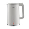ELDOM NEEV kettle, capacity 1.7 l, power 2200 W, steel center, gray