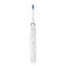 Eldom sonic brush of Denta, 9 operating modes, battery, white