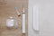 Eldom sonic brush of Denta, 9 operating modes, battery, white