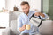 ELDOM Steel kettle HUMI, 1800 W, capacity 1.7L, hob