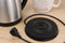 ELDOM Steel kettle HUMI, 1800 W, capacity 1.7L, hob