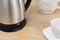 ELDOM Steel kettle HUMI, 1800 W, capacity 1.7L, hob
