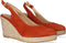 Toni Pons Barna-A - Espadrilles - Suède - Hakhoogte 7 cm - Brandy