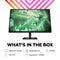 HP OMEN 27q - QHD Gaming Monitor - 165 Hz - 27 inch