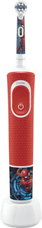 Oral-B Vitality 100 - Elektrische tandenborstel - Timer - Rood