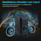 Faas - PC Speakers 2.1 - Bluetooth 5.0 USB-C USB-A - Zwart