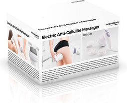 Electric - Anti Cellulite - Sculptor Massager - V0101148 Innovagoods