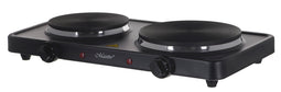 Electric double burner cooker MR-772-2 MAESTRO
