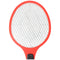Electric fly swatter ideal for home use, the kitchen, camping, picnics, barbecues, sea and lake