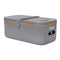 Electric food warmer N'oveen Multi Lunch Box MLB910 X-LINE Gray
