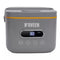 Electric food warmer N'oveen Multi Lunch Box MLB910 X-LINE Gray