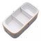 Electric food warmer N'oveen Multi Lunch Box MLB910 X-LINE Gray