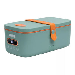 Electric food warmer N'oveen Multi Lunch Box MLB911 X-LINE Green