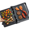 Electric grill MPM MGR-12 black 2000 W