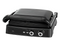 Electric grill MPM MGR-12 black 2000 W