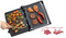 Electric grill MPM MGR-12 black 2000 W