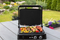 Electric grill MPM MGR-12 black 2000 W