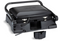 Electric grill MPM MGR-12 black 2000 W