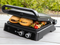 Electric grill MPM MGR-12 black 2000 W