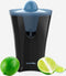 Electric Juicer Universal Blue JUICY 40/OB Black 40 W
