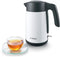 Electric kettle Bosch TWK 7L461, 2400 W, 1.7 l White