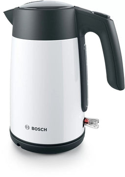 Electric kettle Bosch TWK 7L461, 2400 W, 1.7 l White