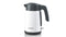 Electric kettle Bosch TWK 7L461, 2400 W, 1.7 l White