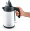 Electric kettle Bosch TWK 7L461, 2400 W, 1.7 l White
