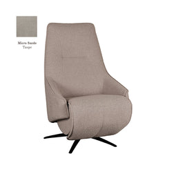 Electric Lounge Chair Aiden 68x87x110 cm