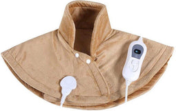 Electric Pad for Neck & Back EDM 07489 Brown 100 W