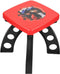 Electric Piano Lady Bug Red