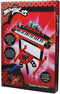 Electric Piano Lady Bug Red