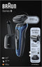 Electric scheerapparaat - Braun Series 6 - Azul