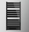 Electric Towel Rail Cecotec Ready Warm 9790 Ceramic Towel 2000W Black Aluminium 2000 W